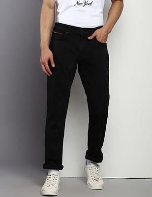 scanton slim fit clean look jeans