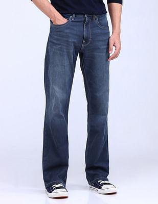 bruce bootcut fit jeans