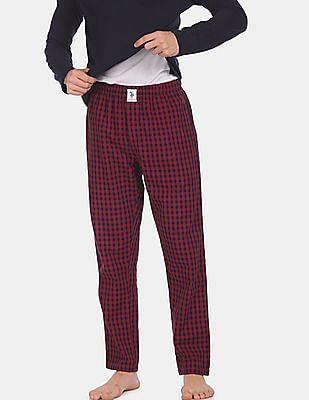 comfort fit check i659 lounge pants - pack of 1