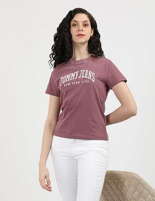 regular varsity t-shirt