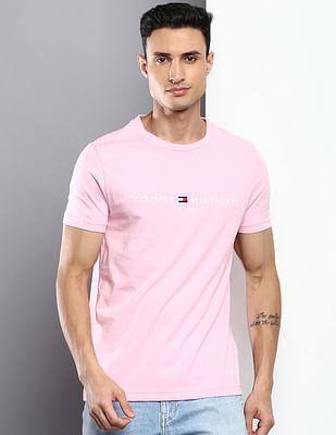 organic cotton slim fit t-shirt