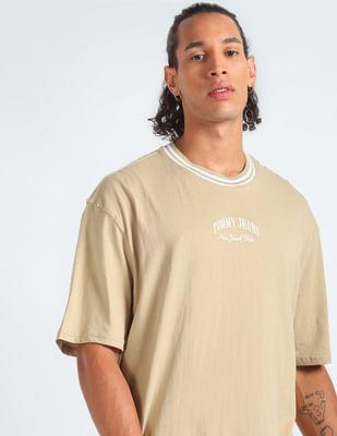 oversized tipping t-shirt