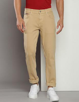 organic cotton ryan straight fit jeans