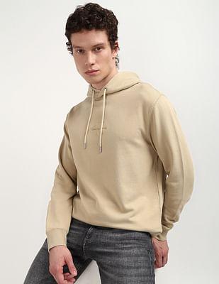 monologo hooded sweatshirt