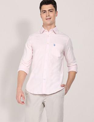 soft oxford shirt