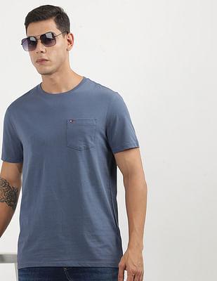 chest pocket nantucket t-shirt