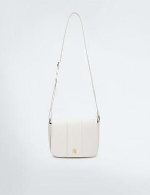 chloe ii solid x-body bag