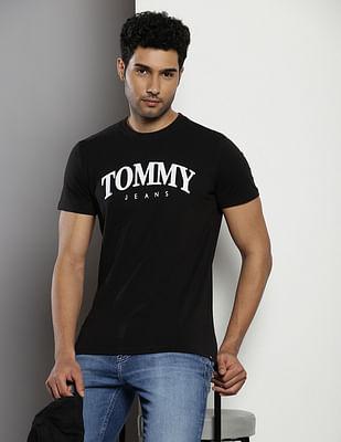 flock varsity slim t-shirt