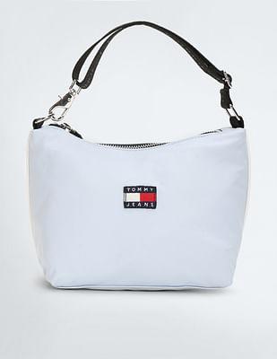 solid heritage shoulder bag