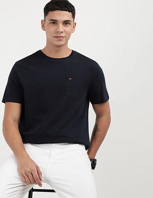 cotton classic pocket nantuck t-shirt