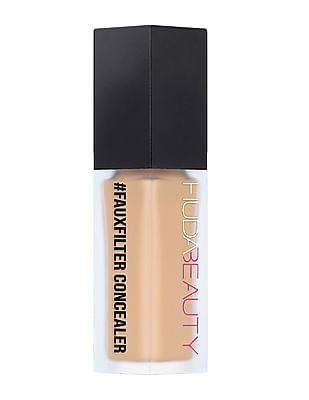 fauxfilter luminous matte liquid concealer - nougat 2.5