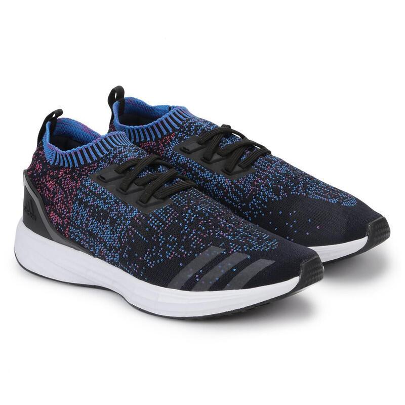 adidas runicon m men running shoes purple