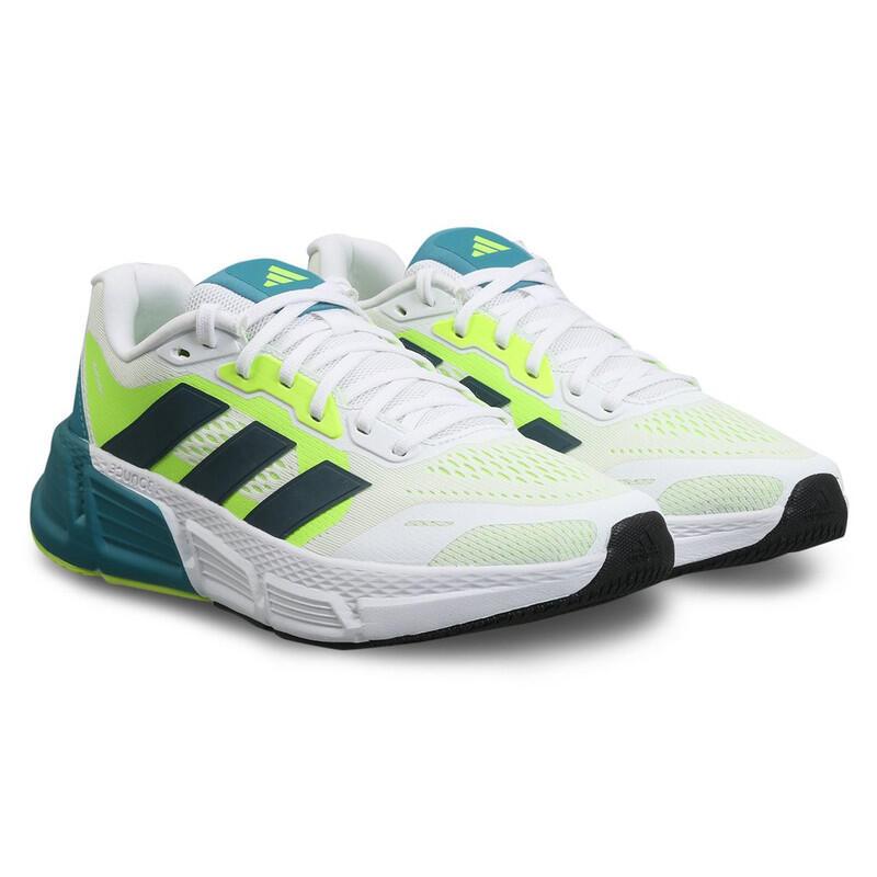 adidas questar 2 m men running shoes white