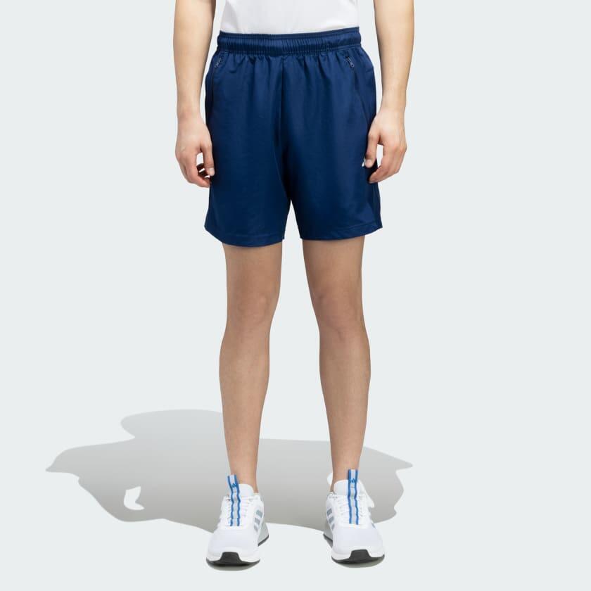 adidas tr-es wv sho men sports shorts blue