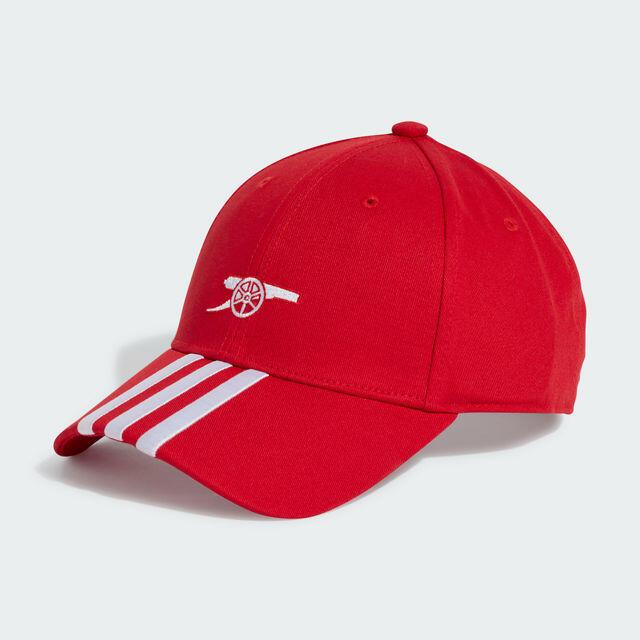 adidas arsenal bb cap unisex football cap red