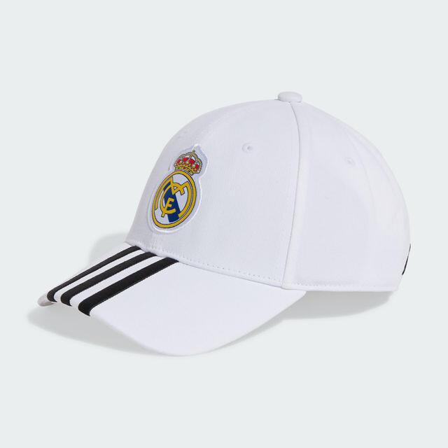 adidas real bb cap unisex football cap white