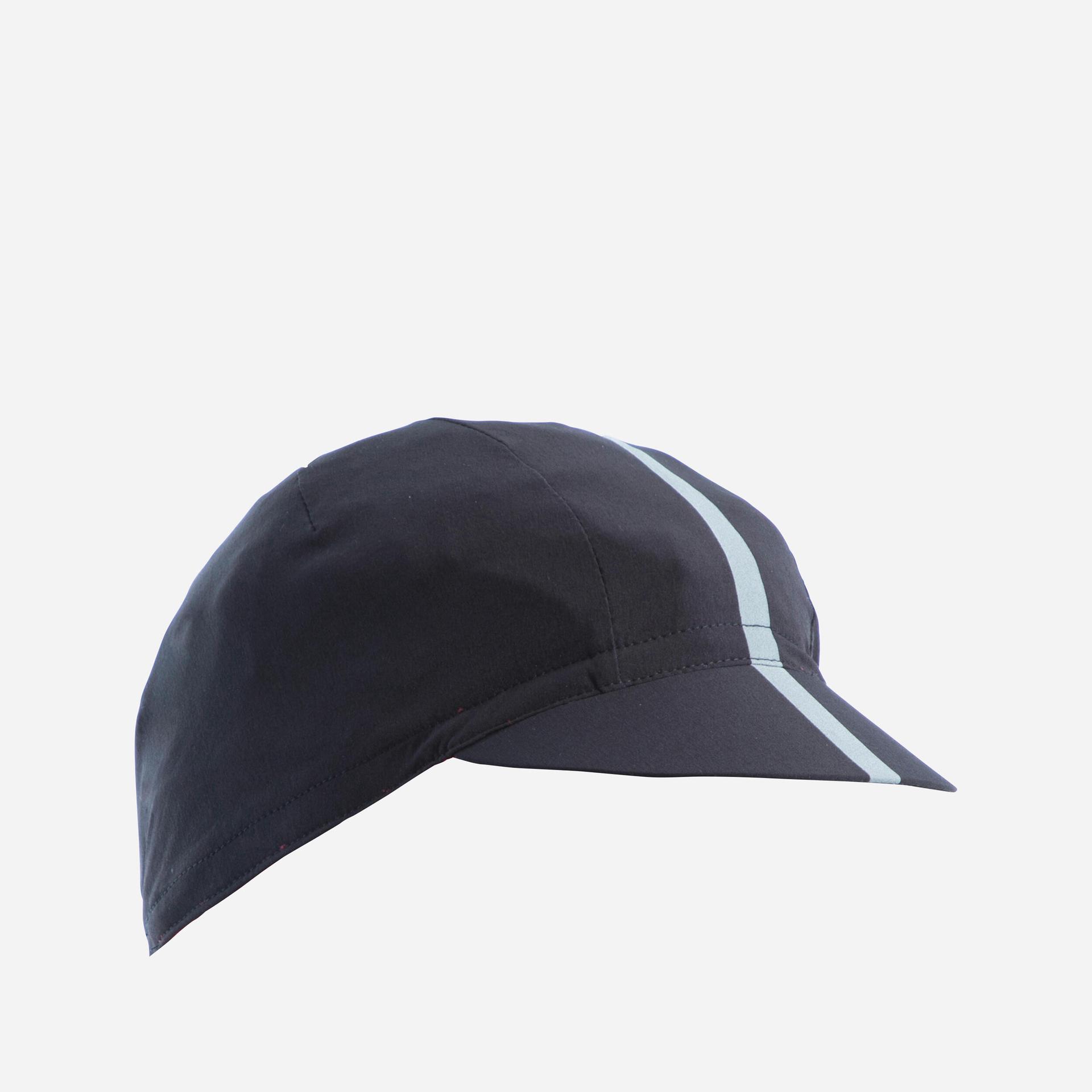 cycling cap roadr 520 ultralight - black