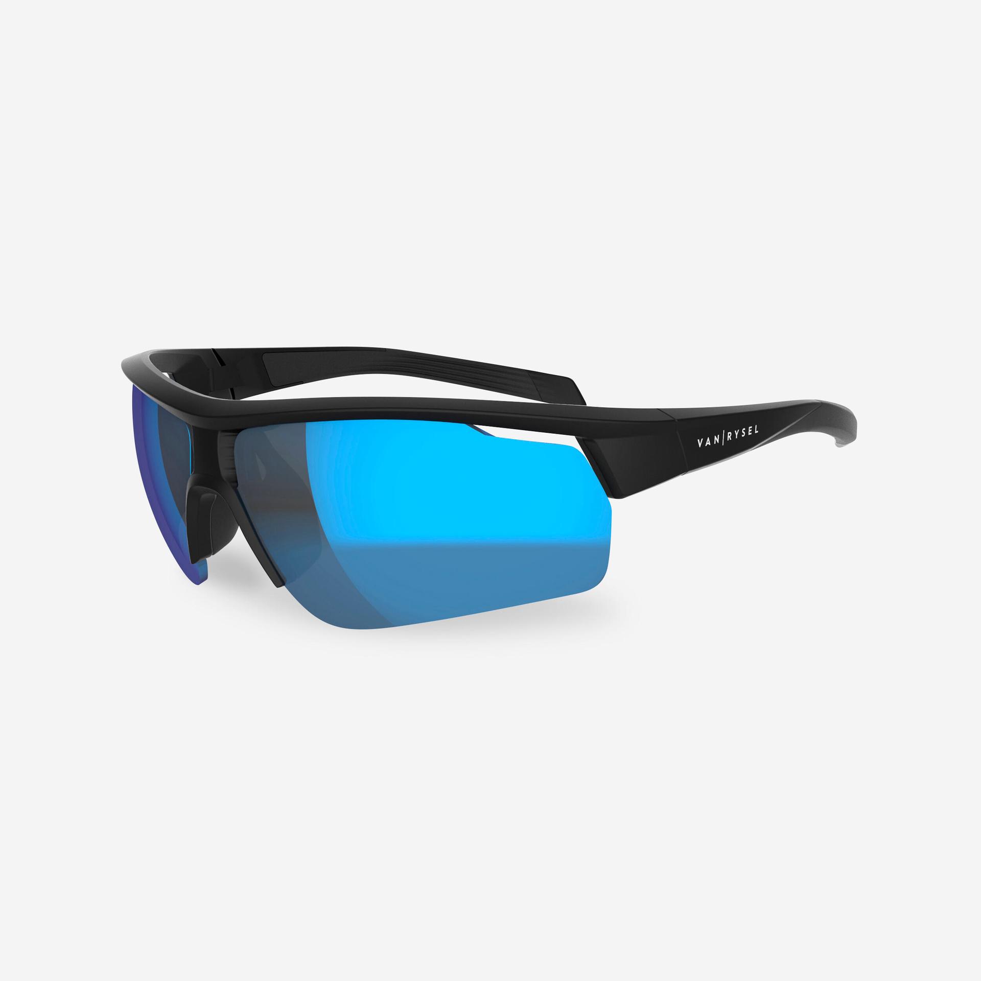 adult cycling sunglasses roadr 500 cat 3