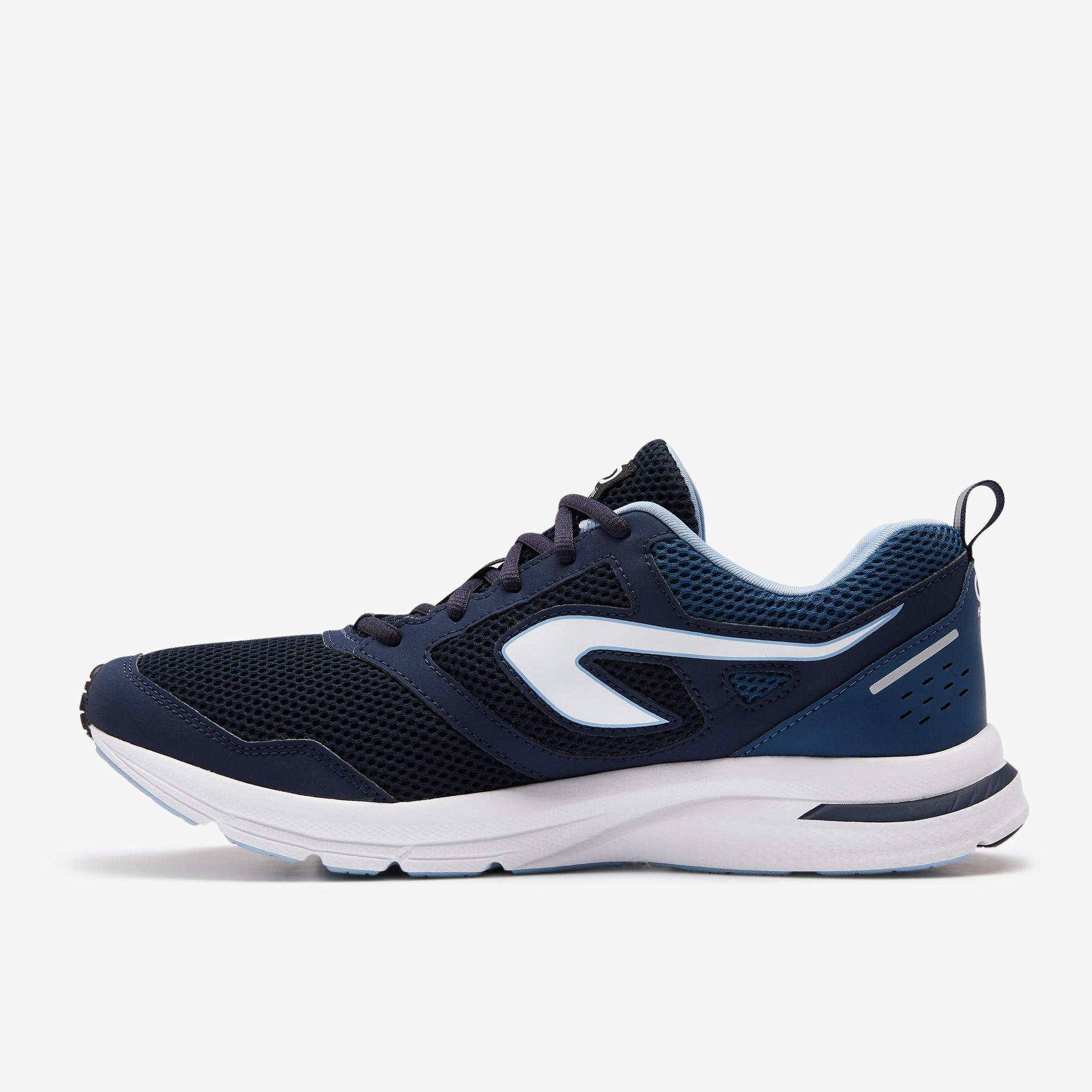 men running shoes run active - dark blue