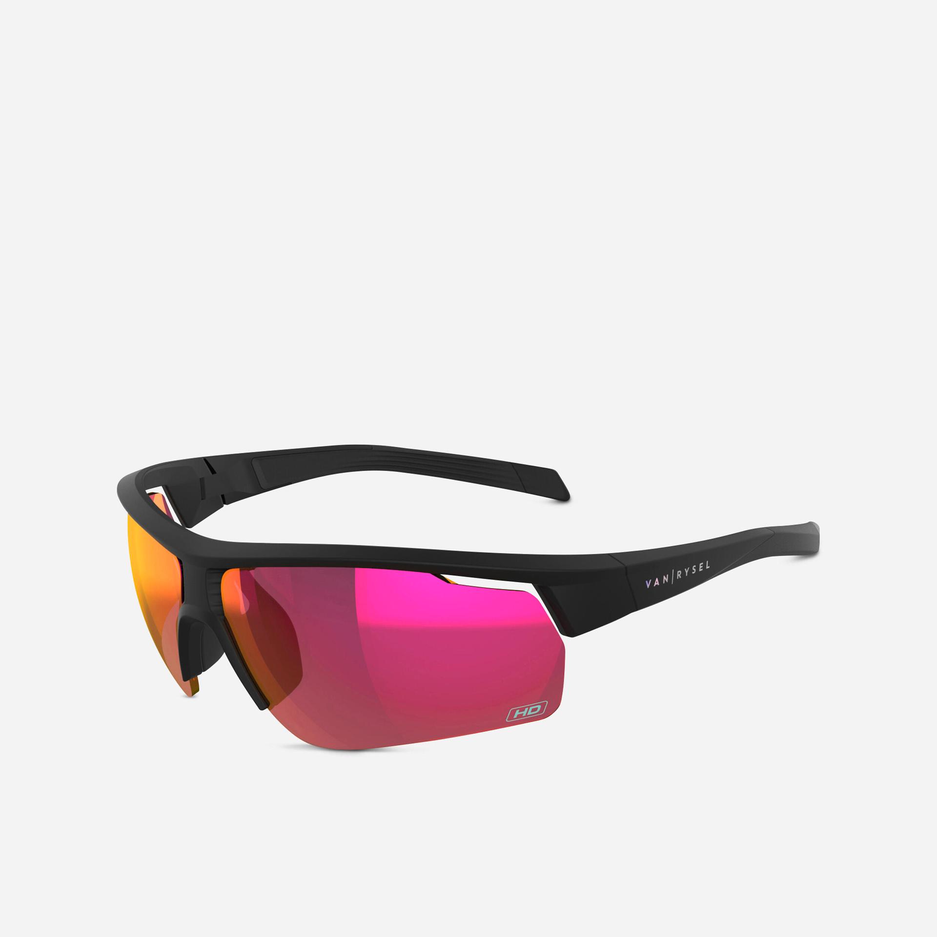 cycling sunglasses roadr 500 cat 3 high definition