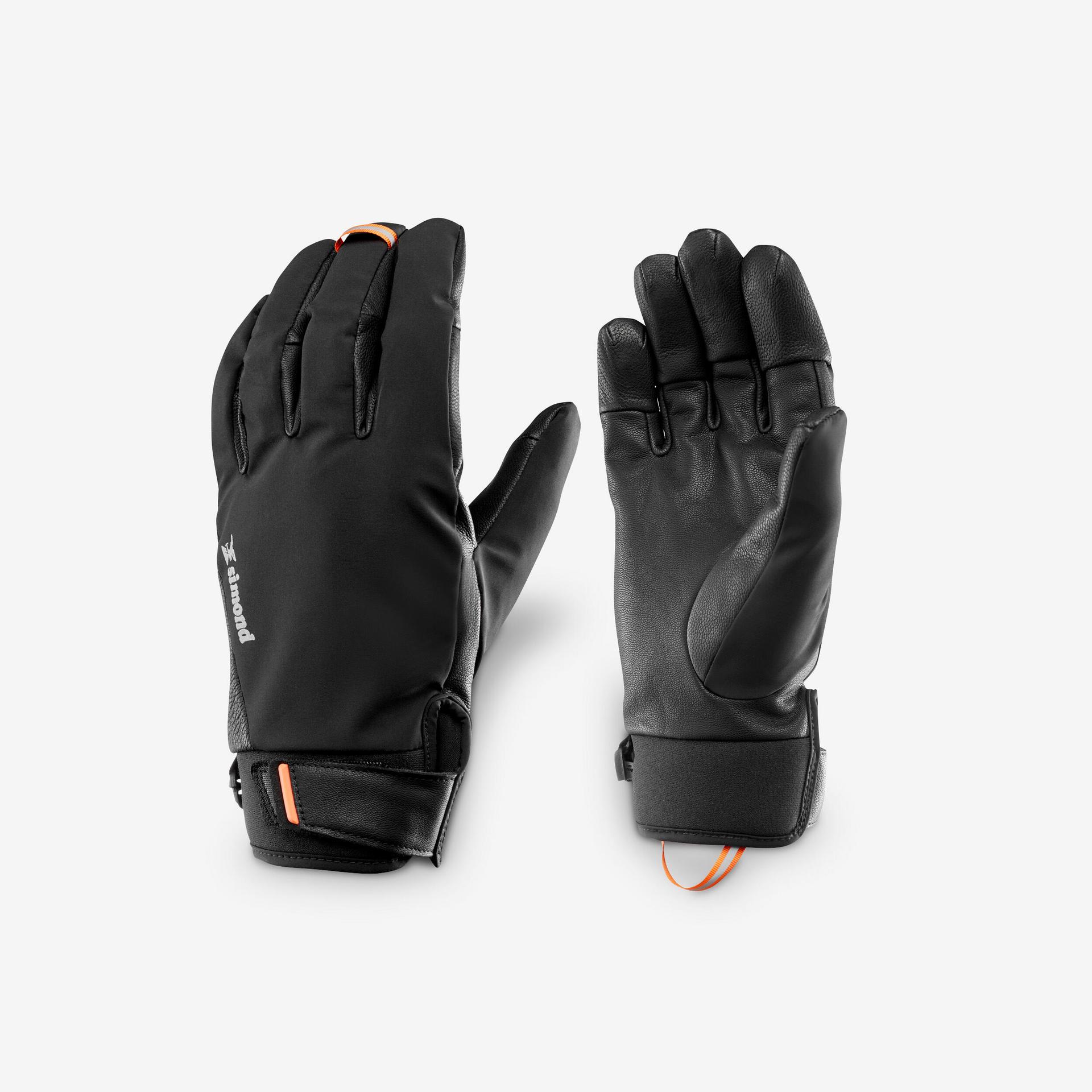 waterproof mountaineering gloves - sprint