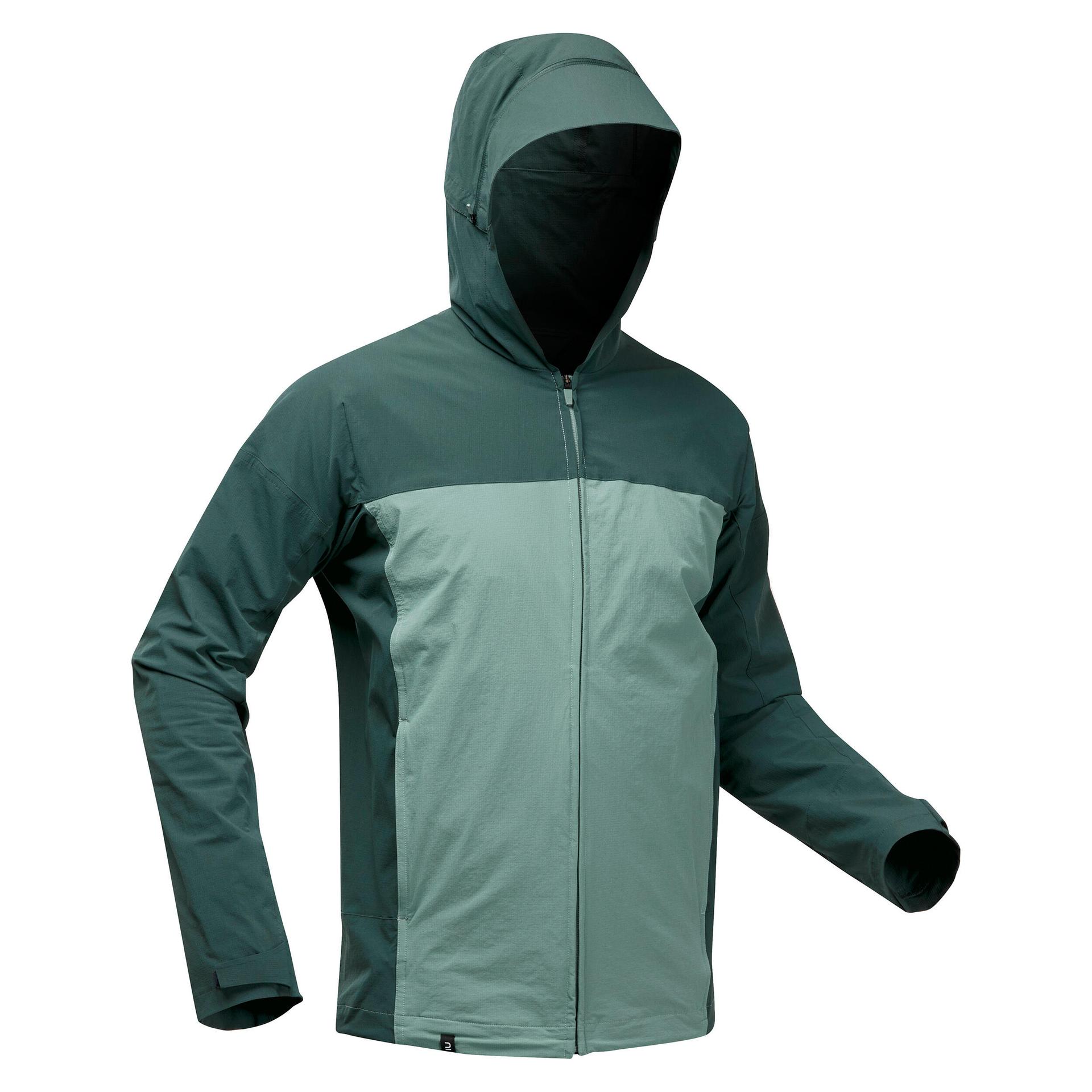 unisex anti-mosquito jacket tropic 900 green