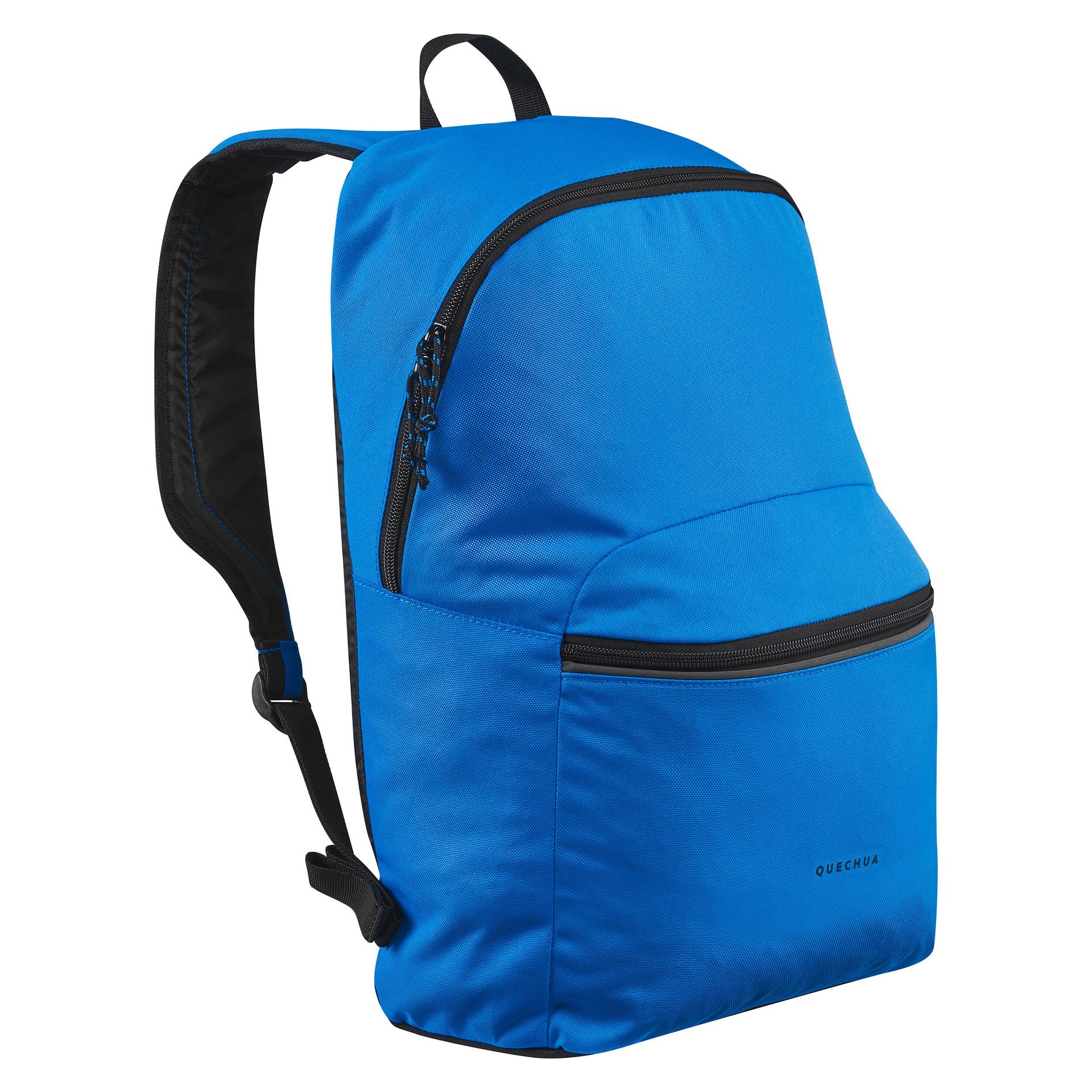 hiking backpack escape 100 17l deep blue