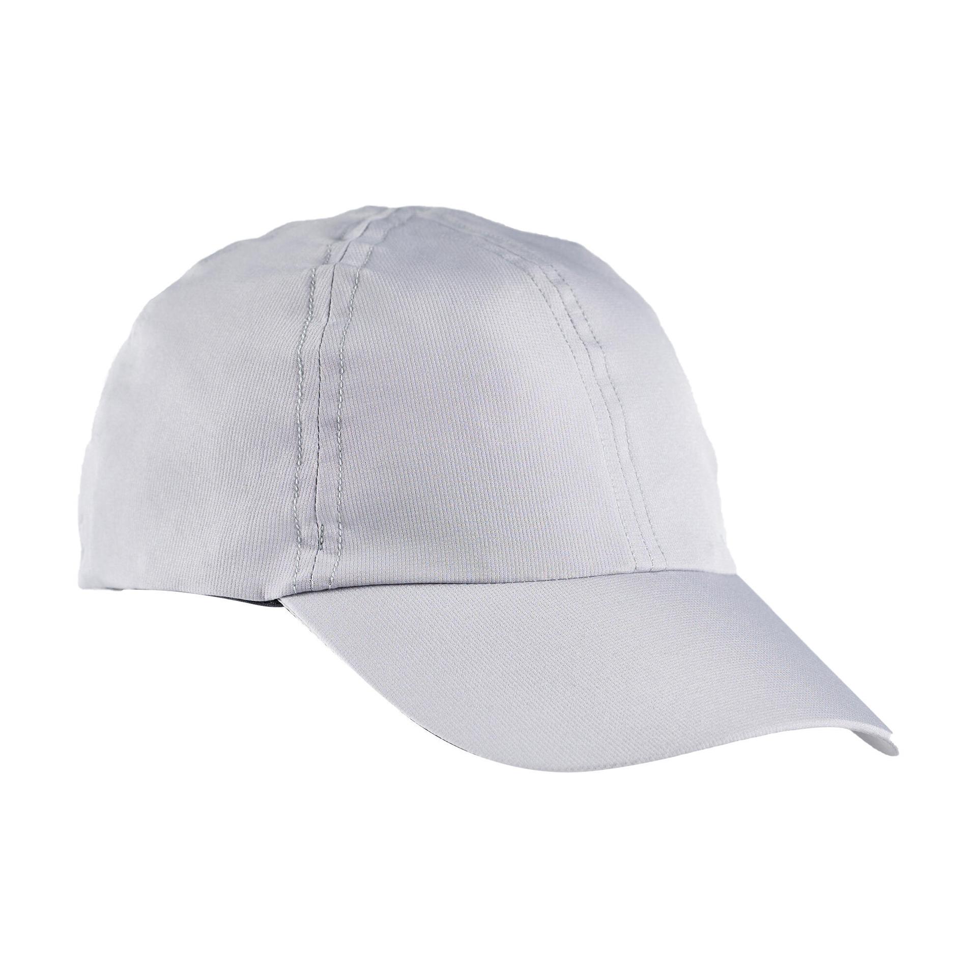 travel cap 100 - light grey