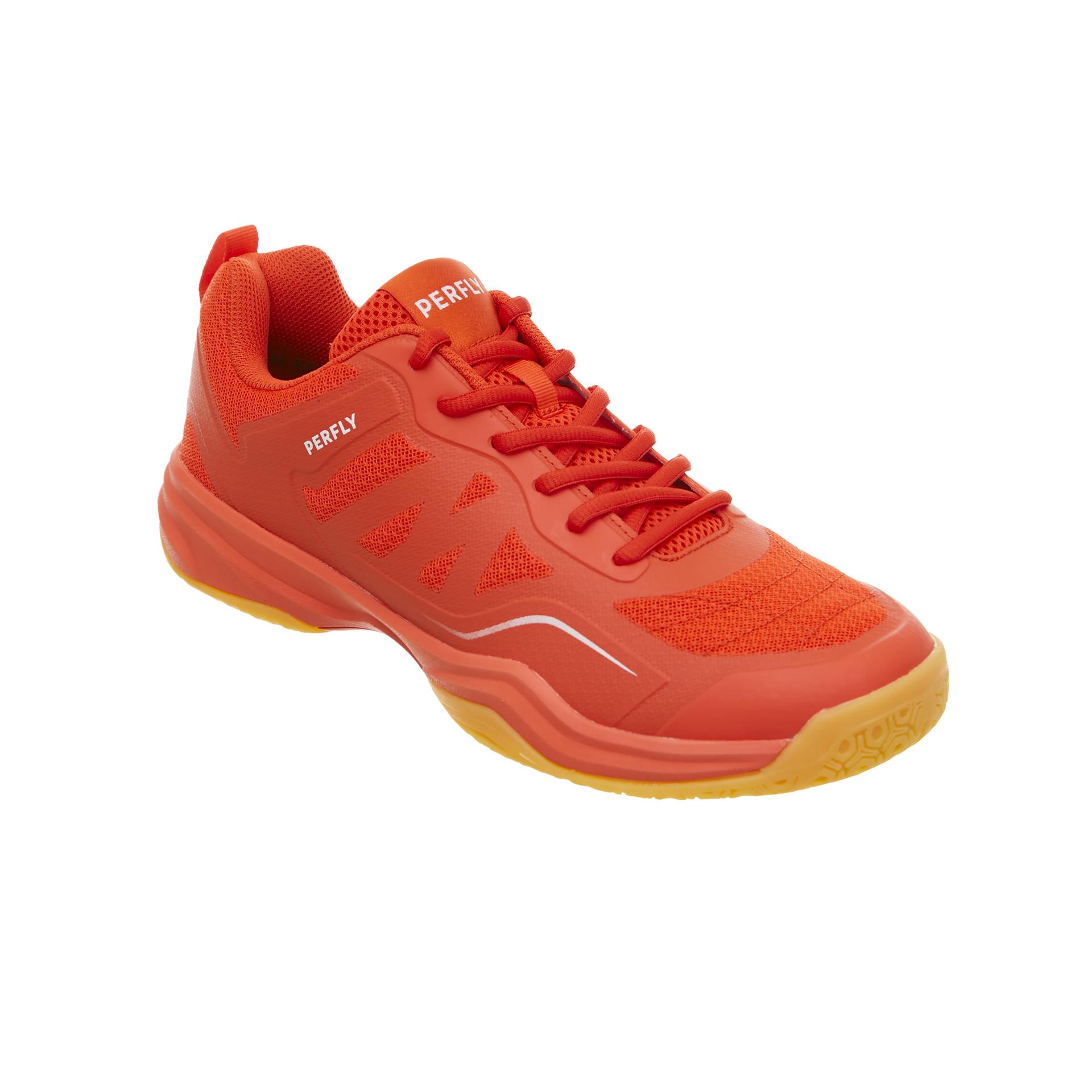 men badminton shoes bs 530 red