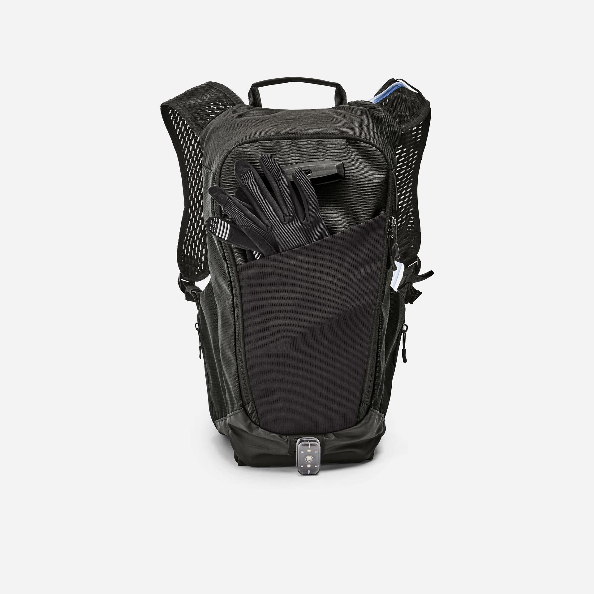 mountain bike hydration backpack explore 7l/2l