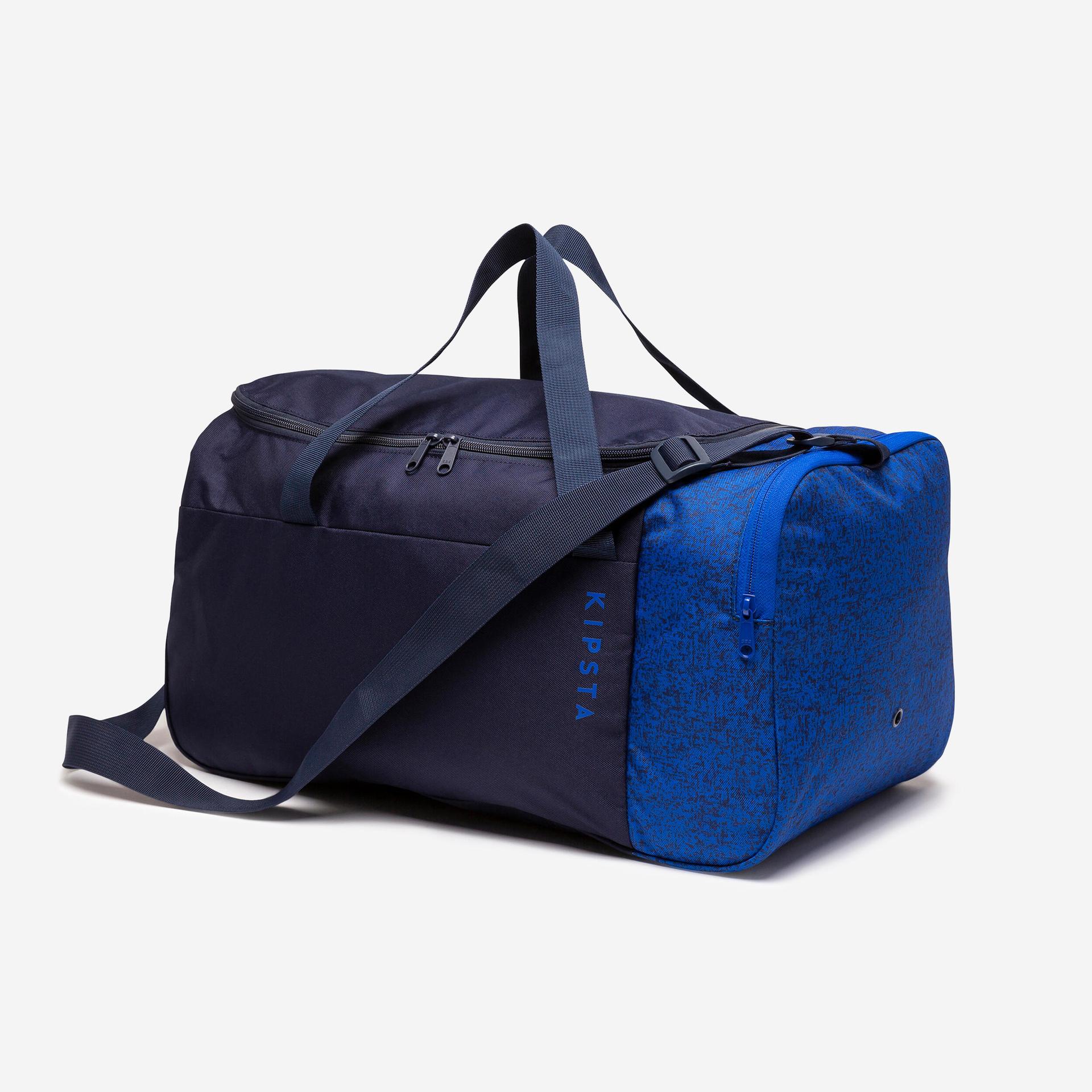 sports bag essential 35l - blue