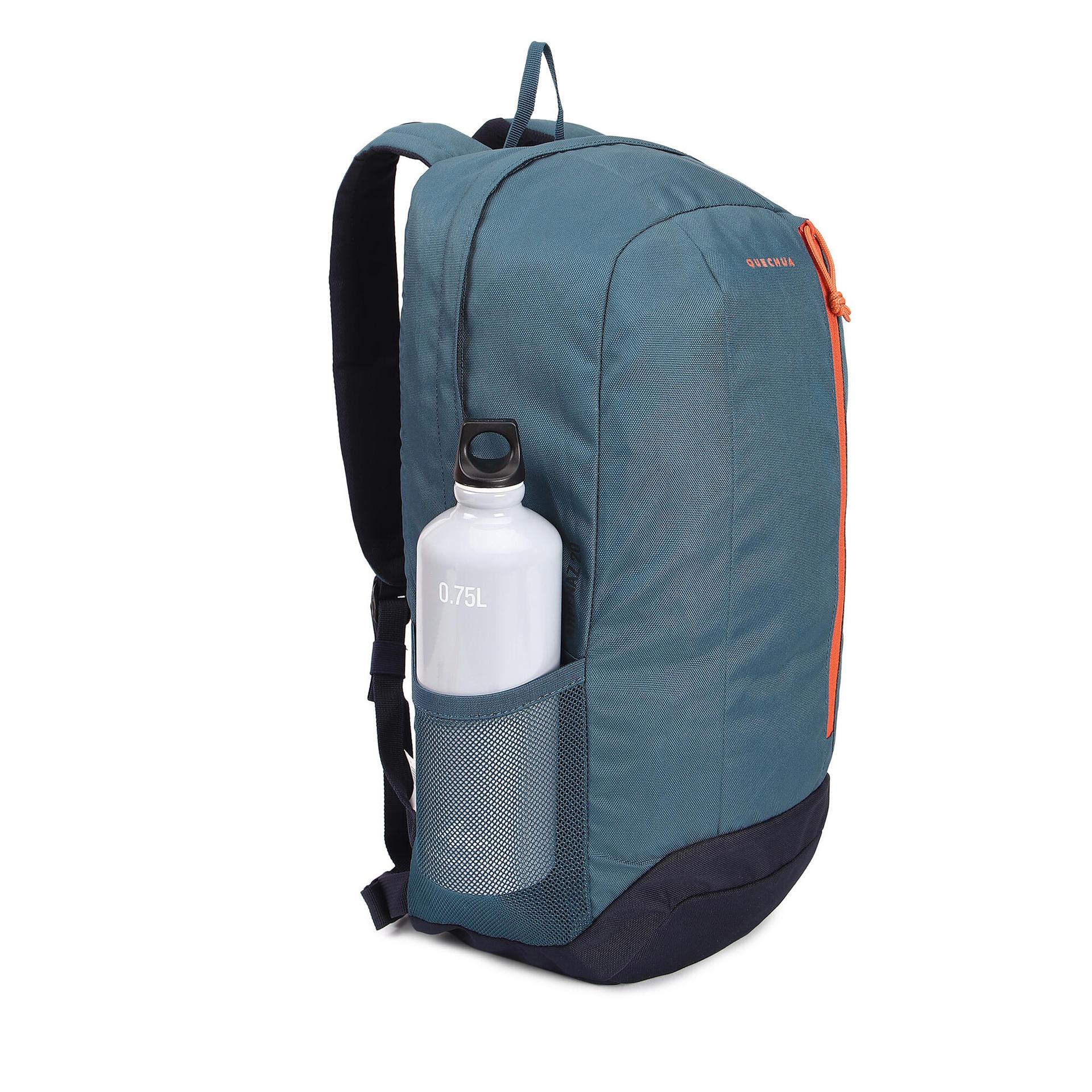 hiking backpack 20 l - arpenaz 20 - blue