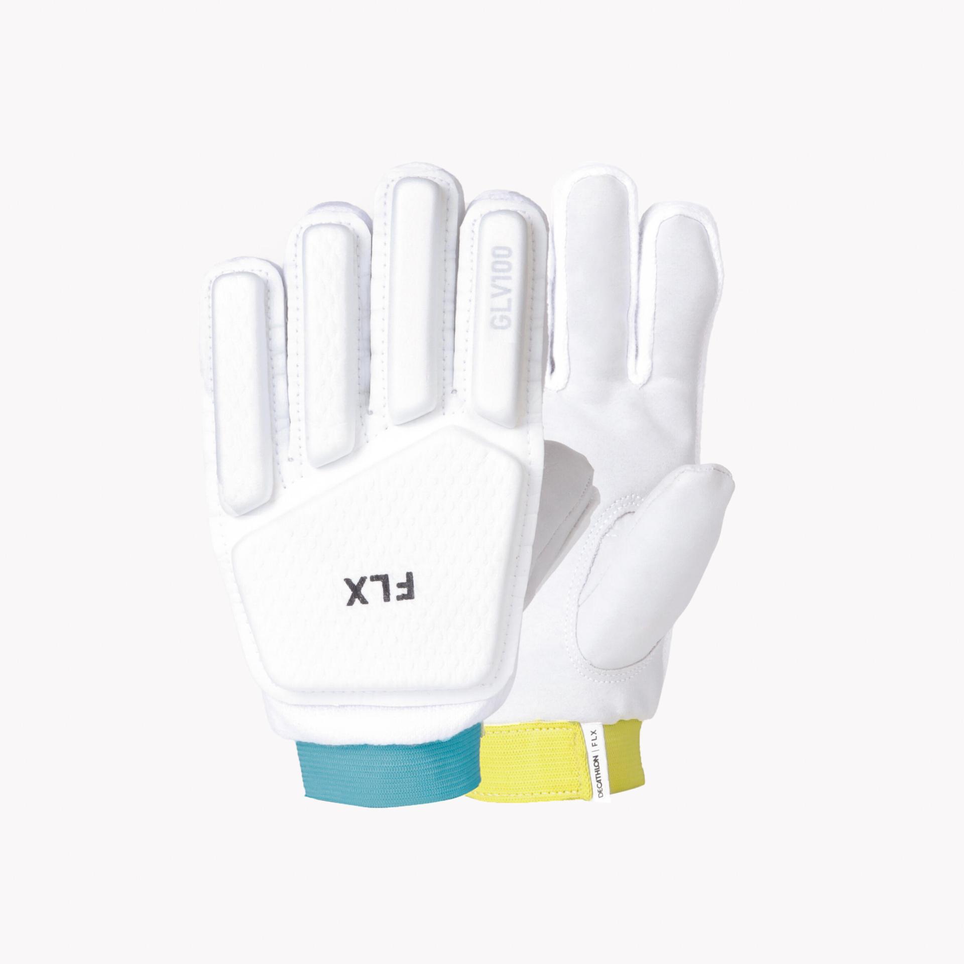 kids cricket batting gloves left handed