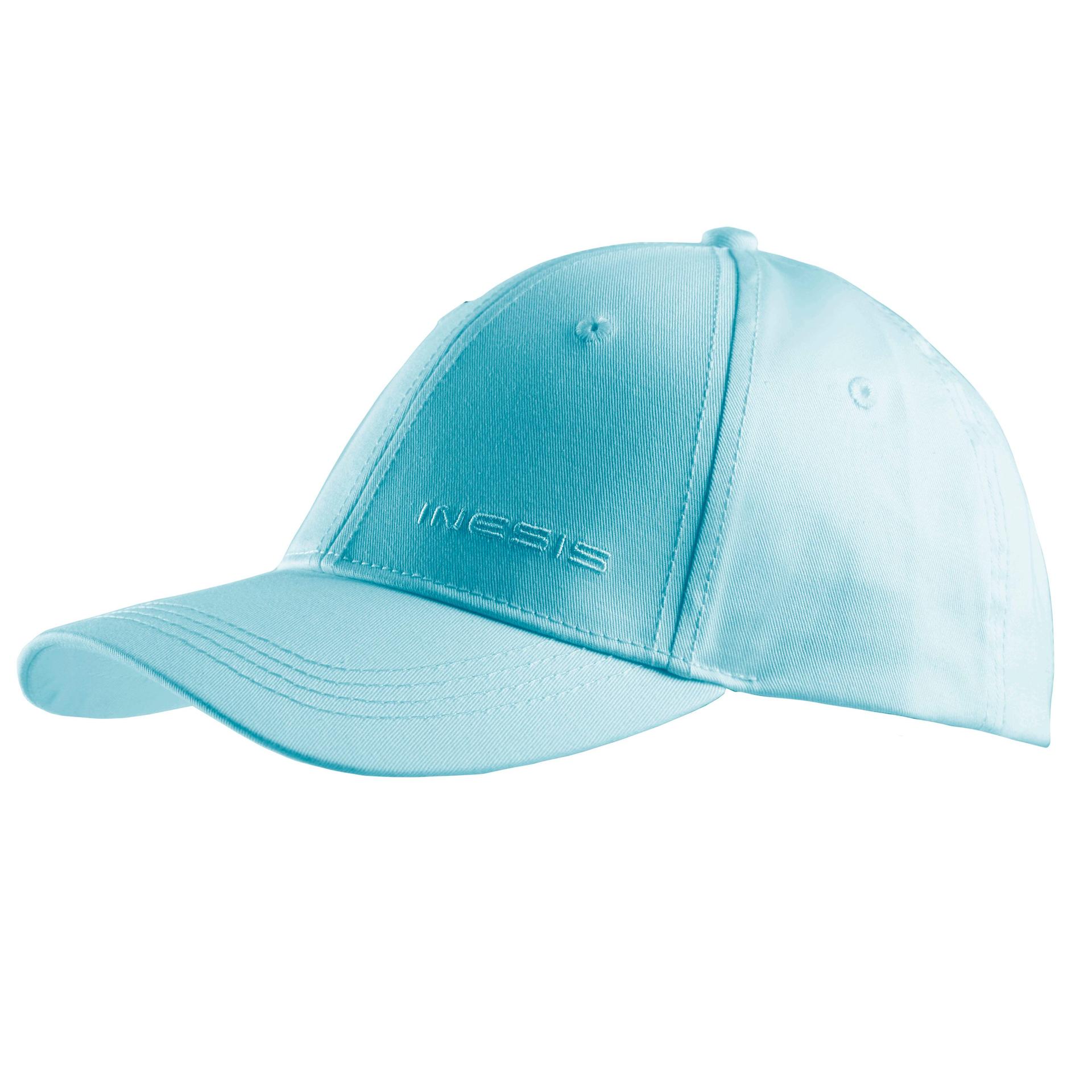 adult's golf cap - mw 500 sky blue