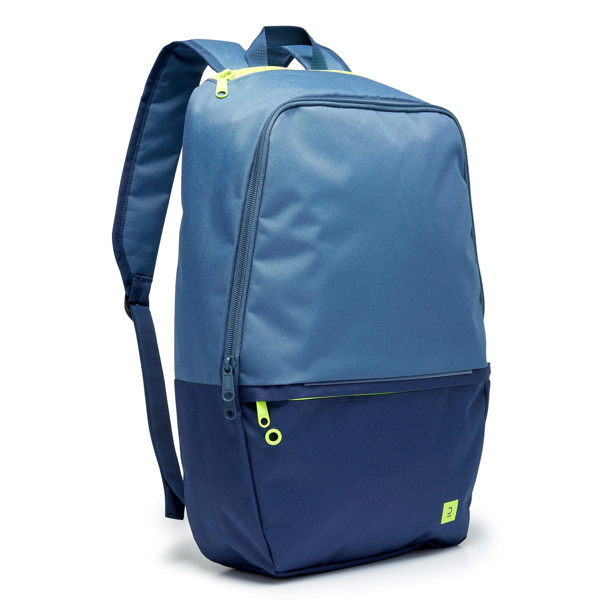 17l backpack essential - blue