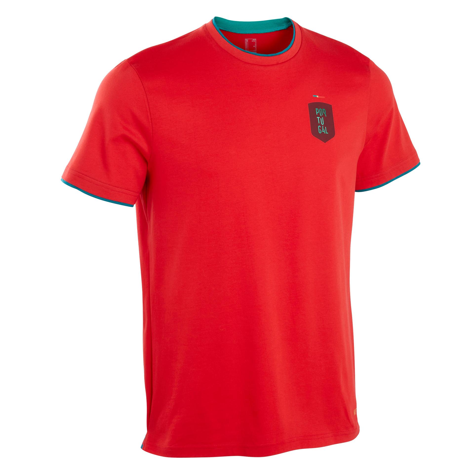 adult football jersey shirt portugal - 2024