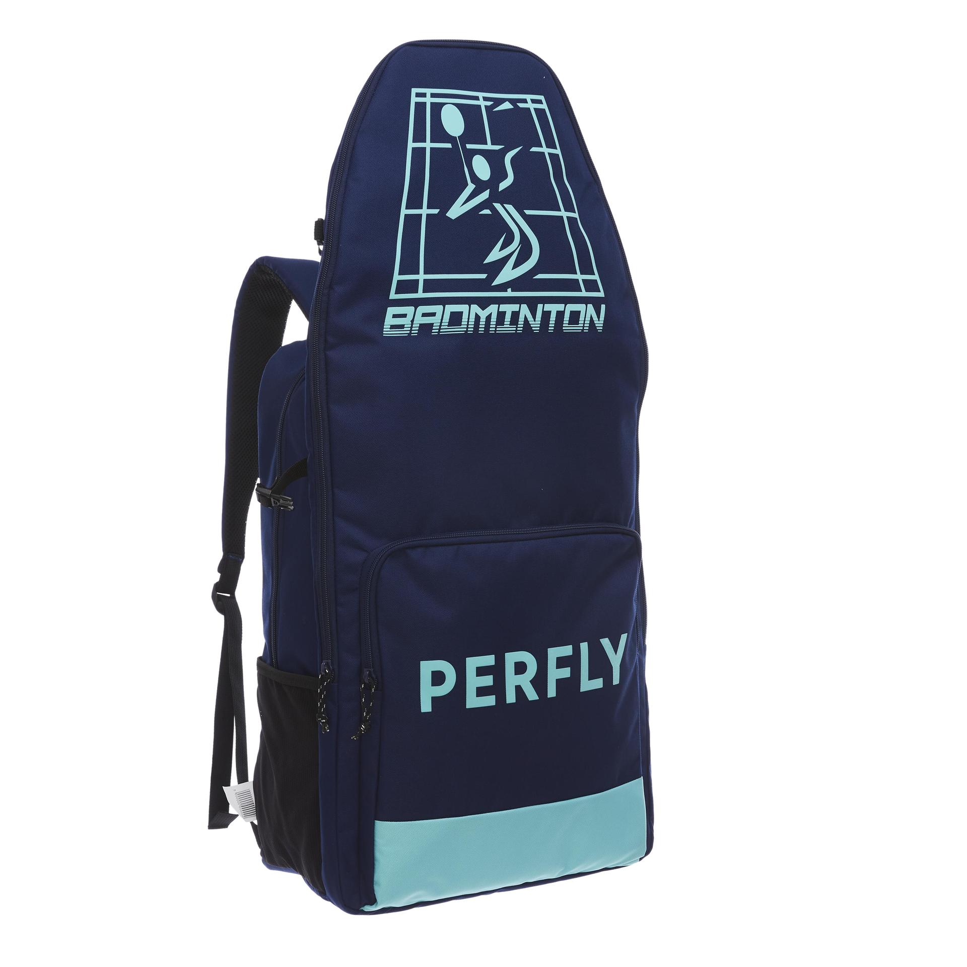 adult badminton backpack bl900 navy