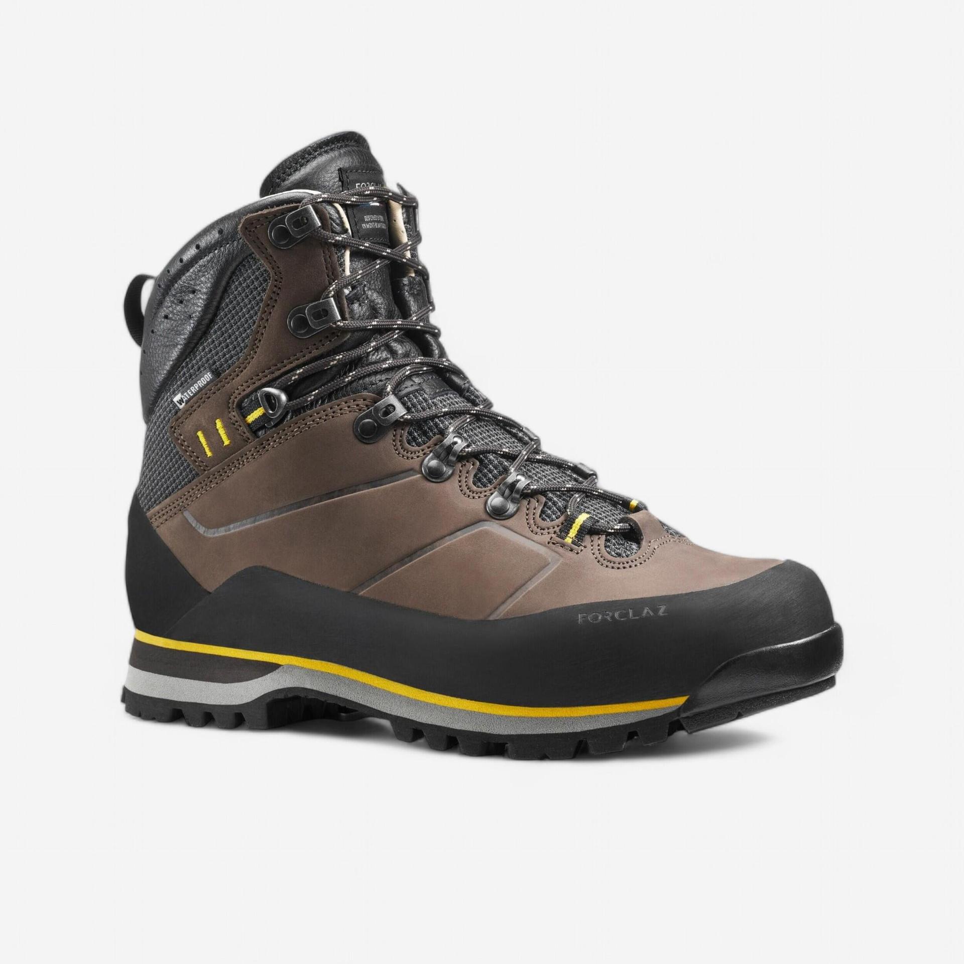 m waterproof trekking boots - vibram® - offtrail mt v2