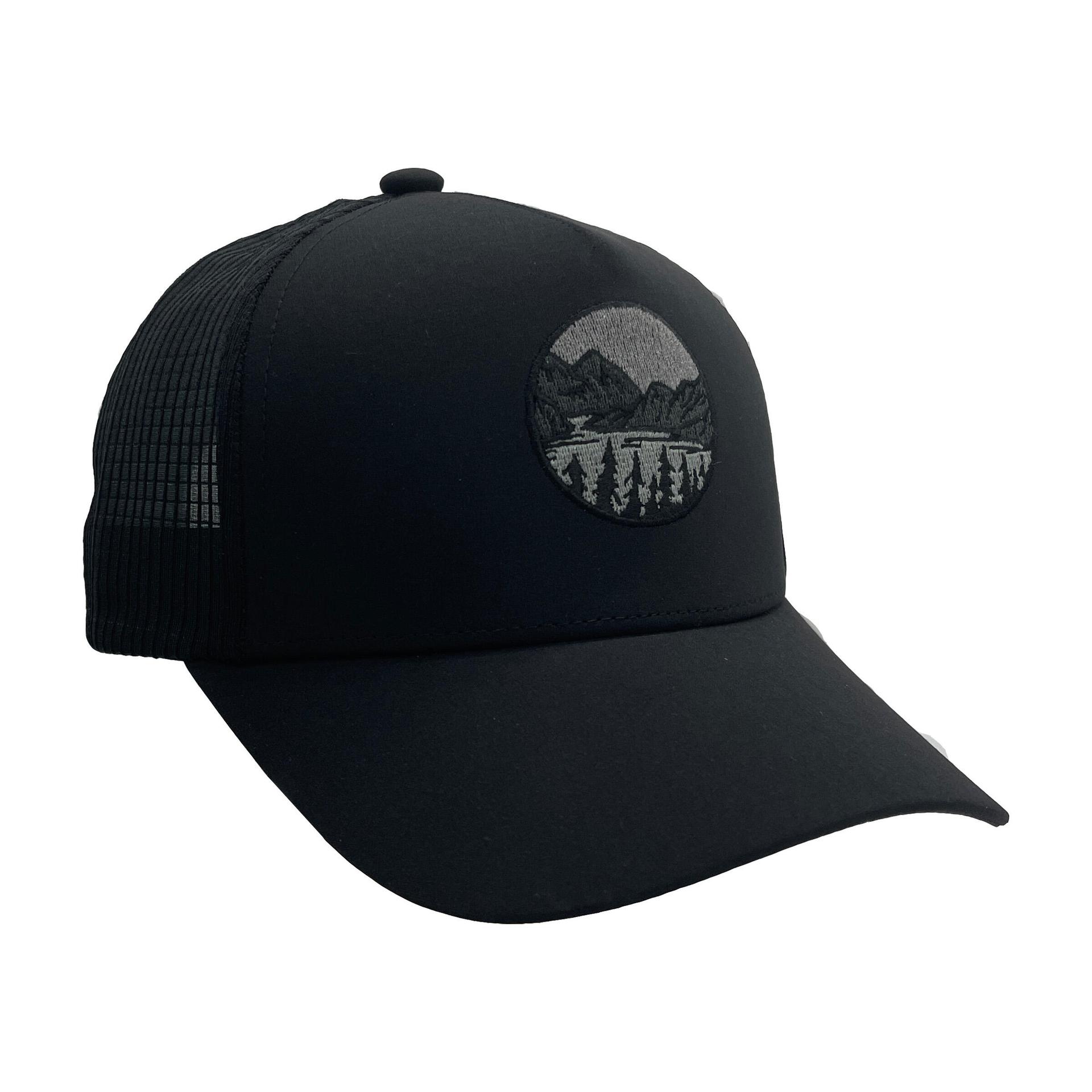 cap travel 500 trucker