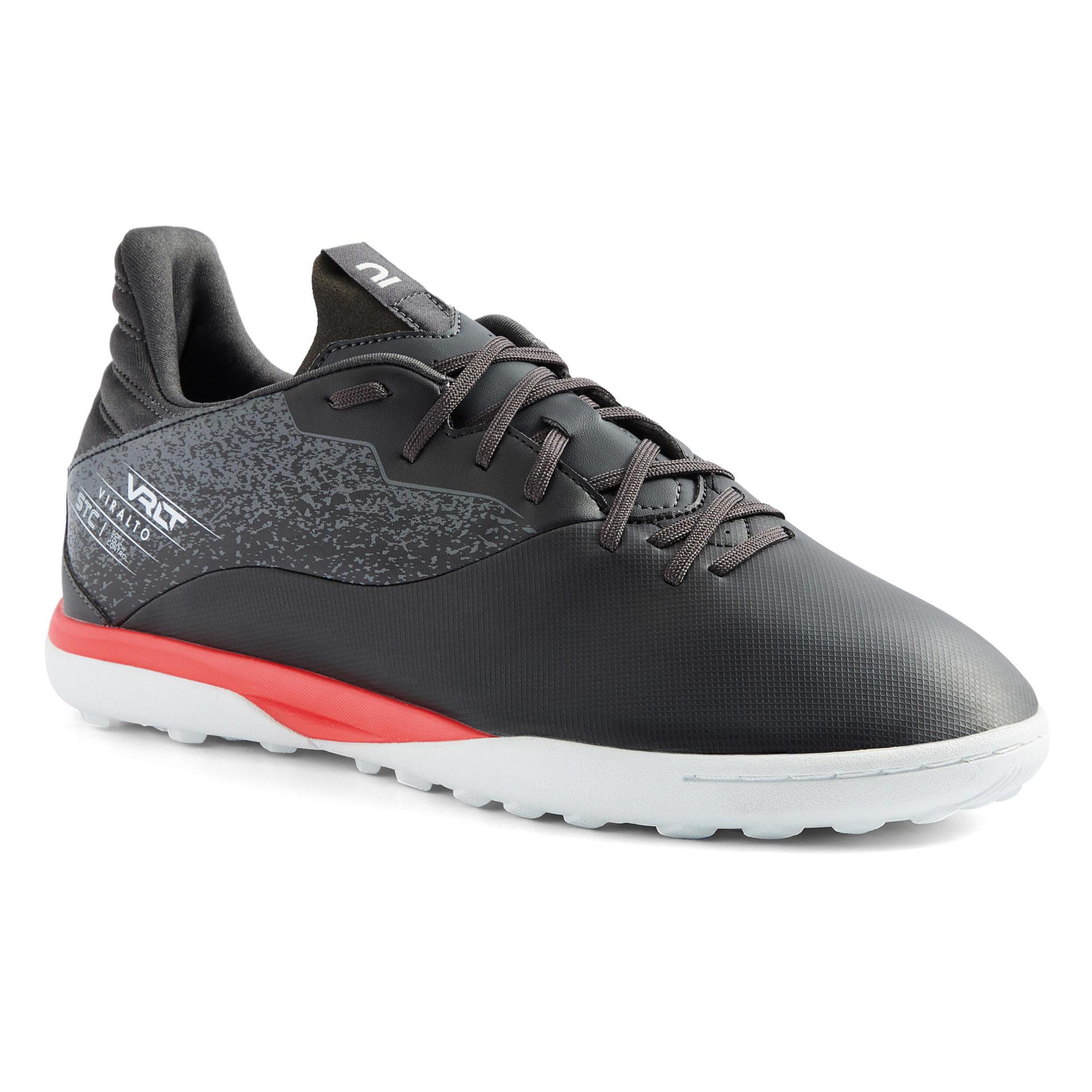 mens football shoes
viralto i turf
black red