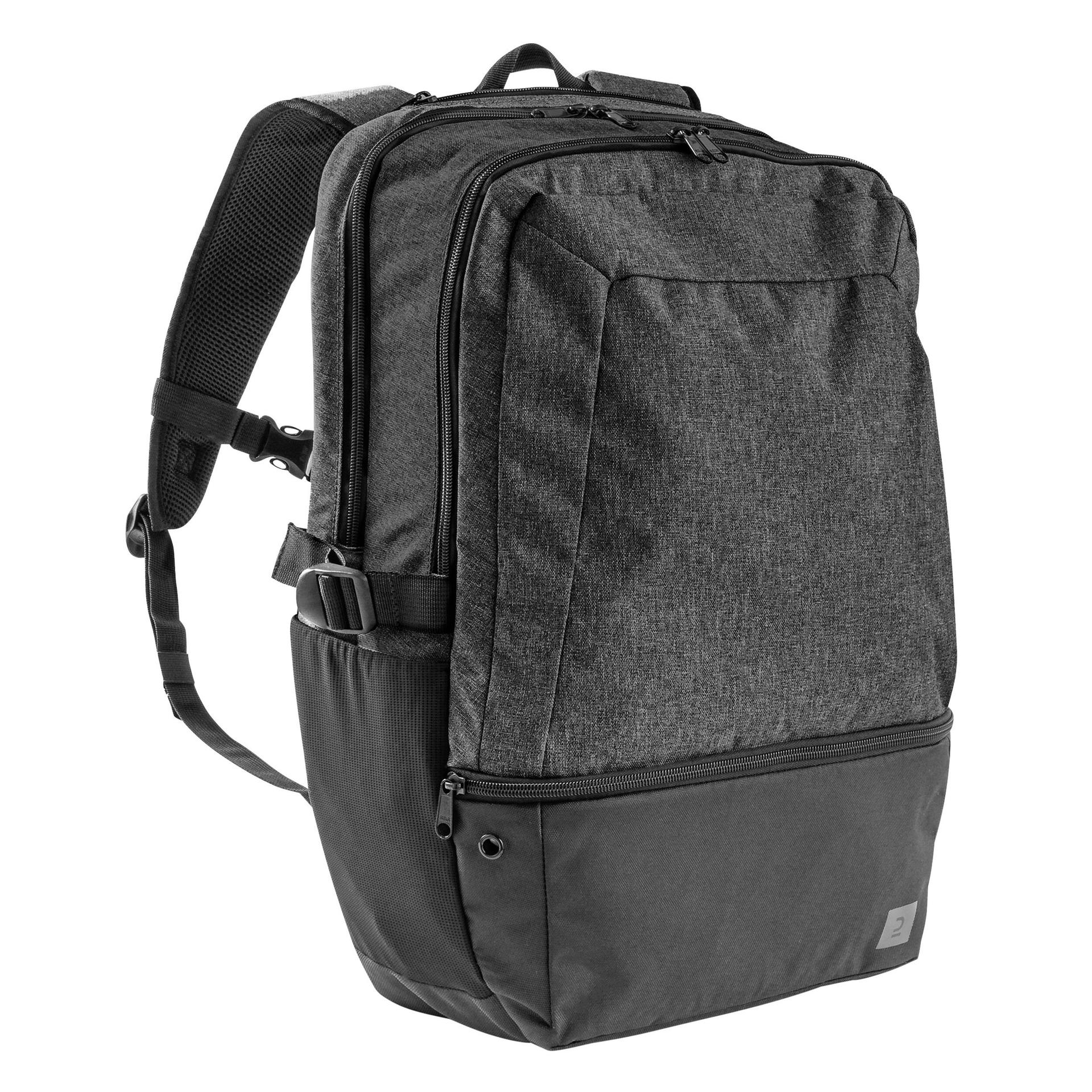 football backpack 33l - dark grey