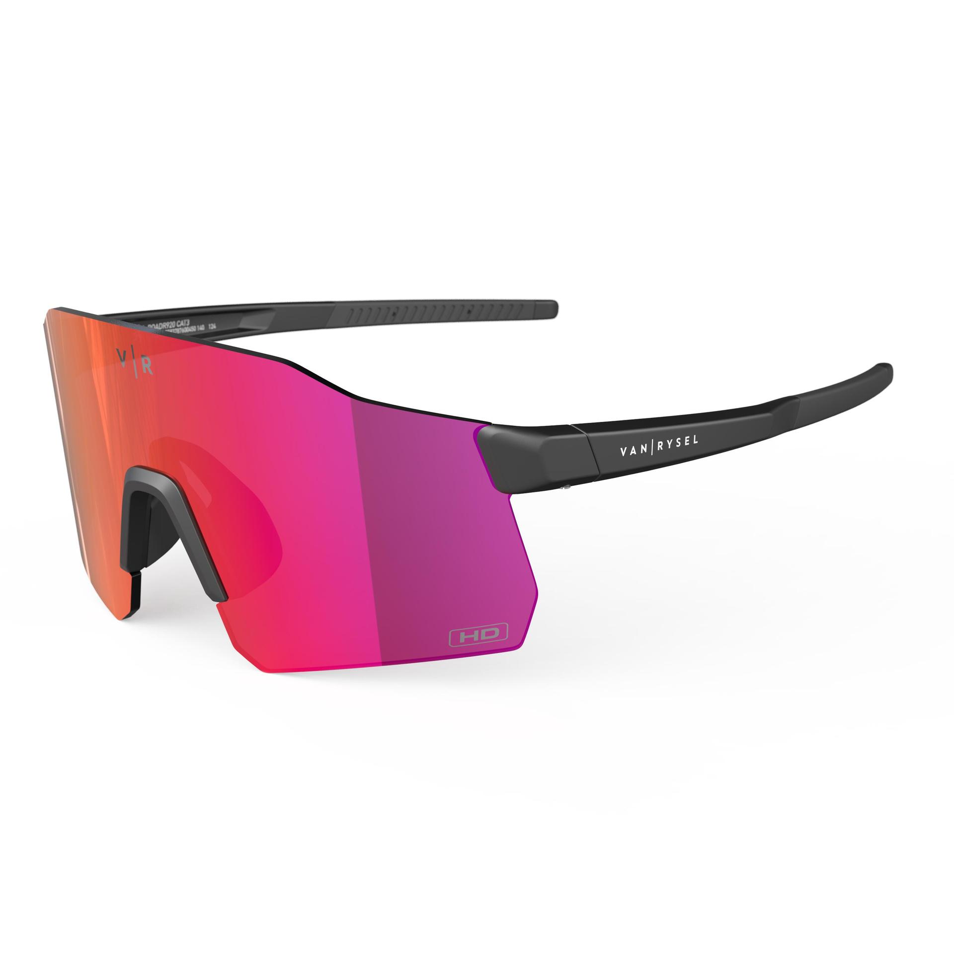 cycling sunglasses roadr 920 cat 3 high-definition