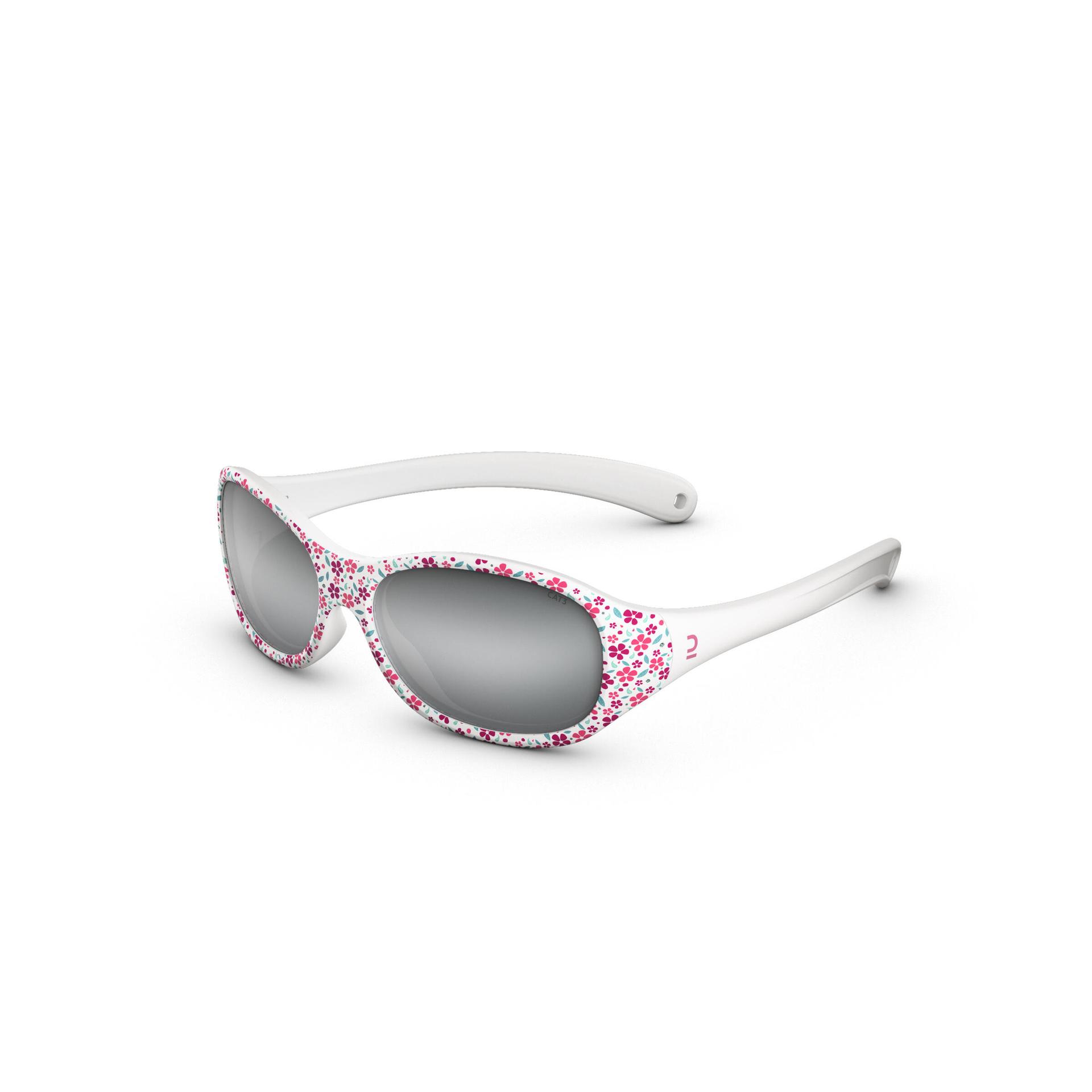 kids hiking sunglasses cat 4 mh k120 - (2-4 yrs)