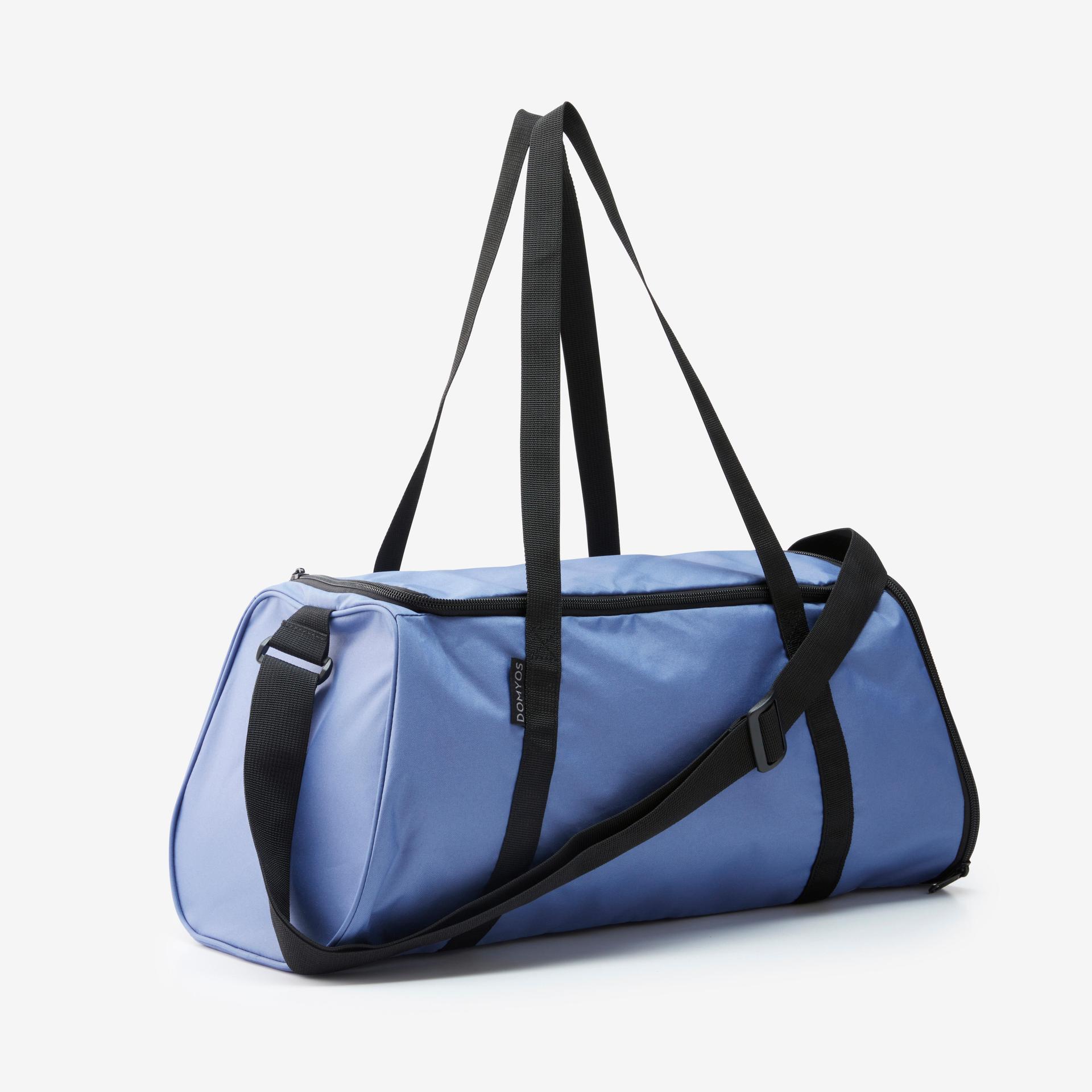 20 l fitness bag - midnight blue