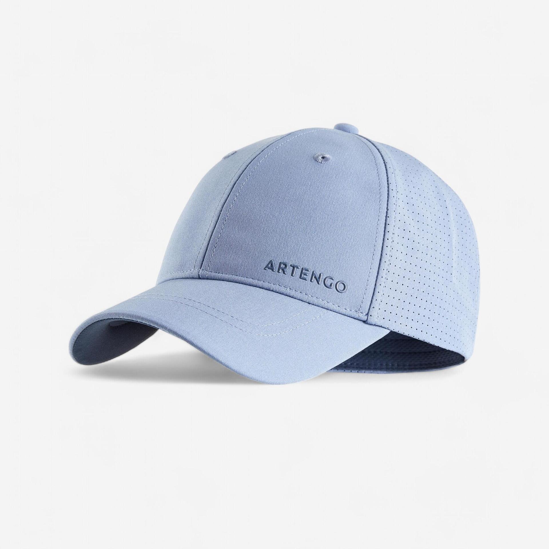 tennis cap size 58 tc 900 - blue