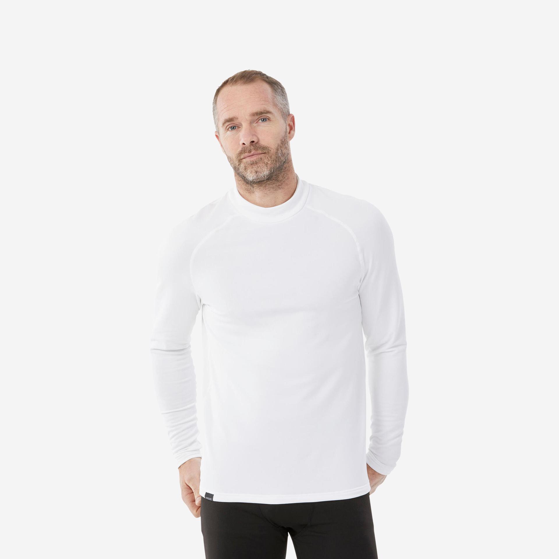 men thermal for skiing bl500 - white