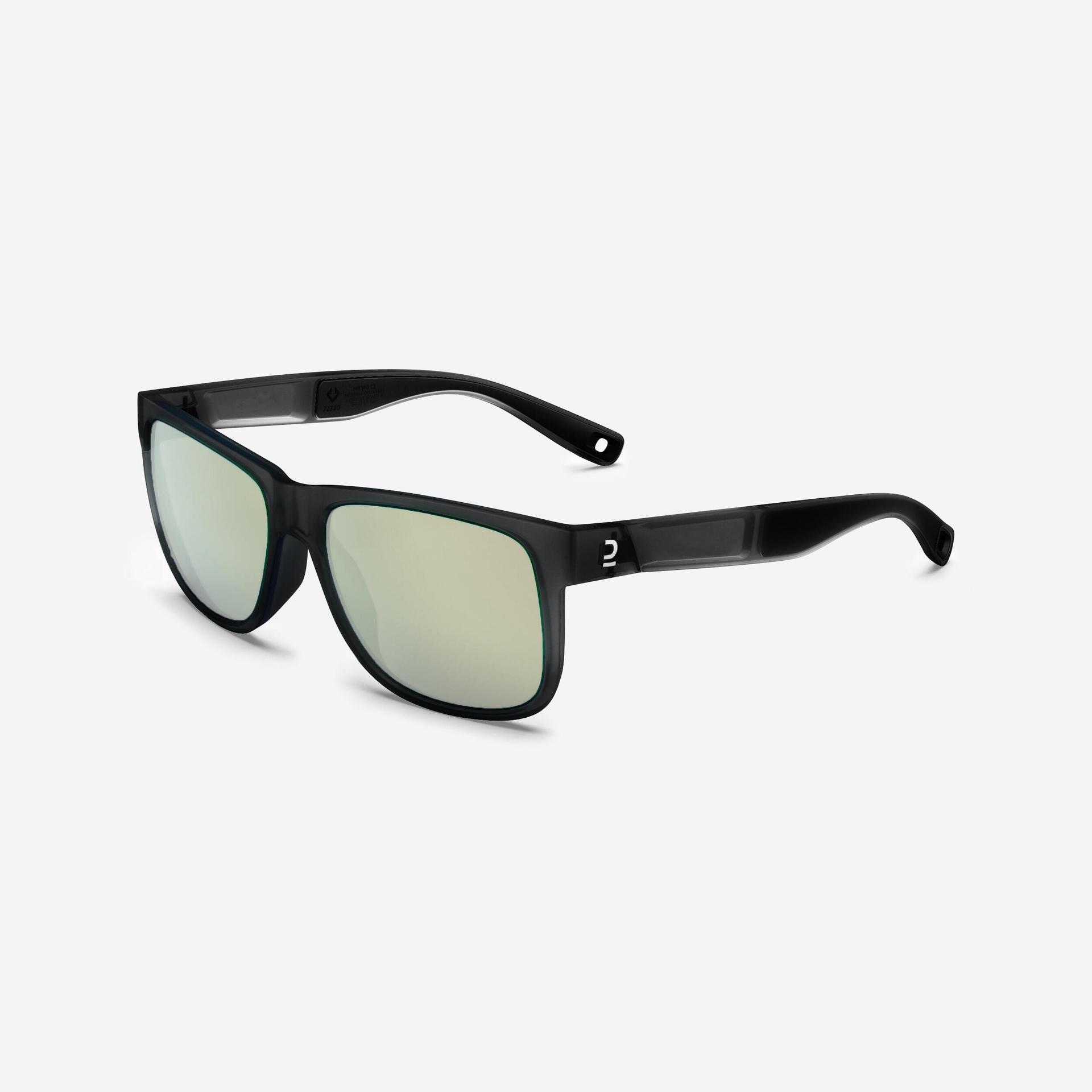 adults hiking sunglasses - mh140 - polarising category 3