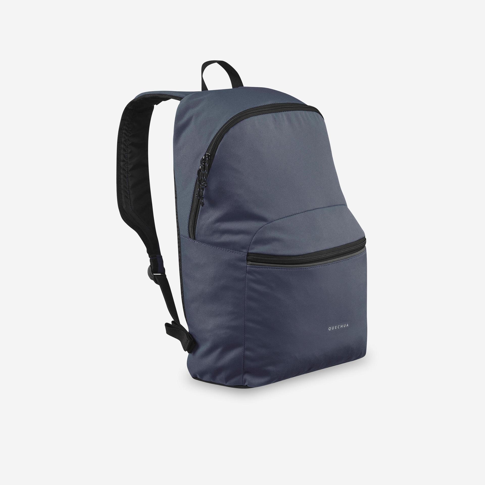 hiking backpack escape 100 17l dark blue