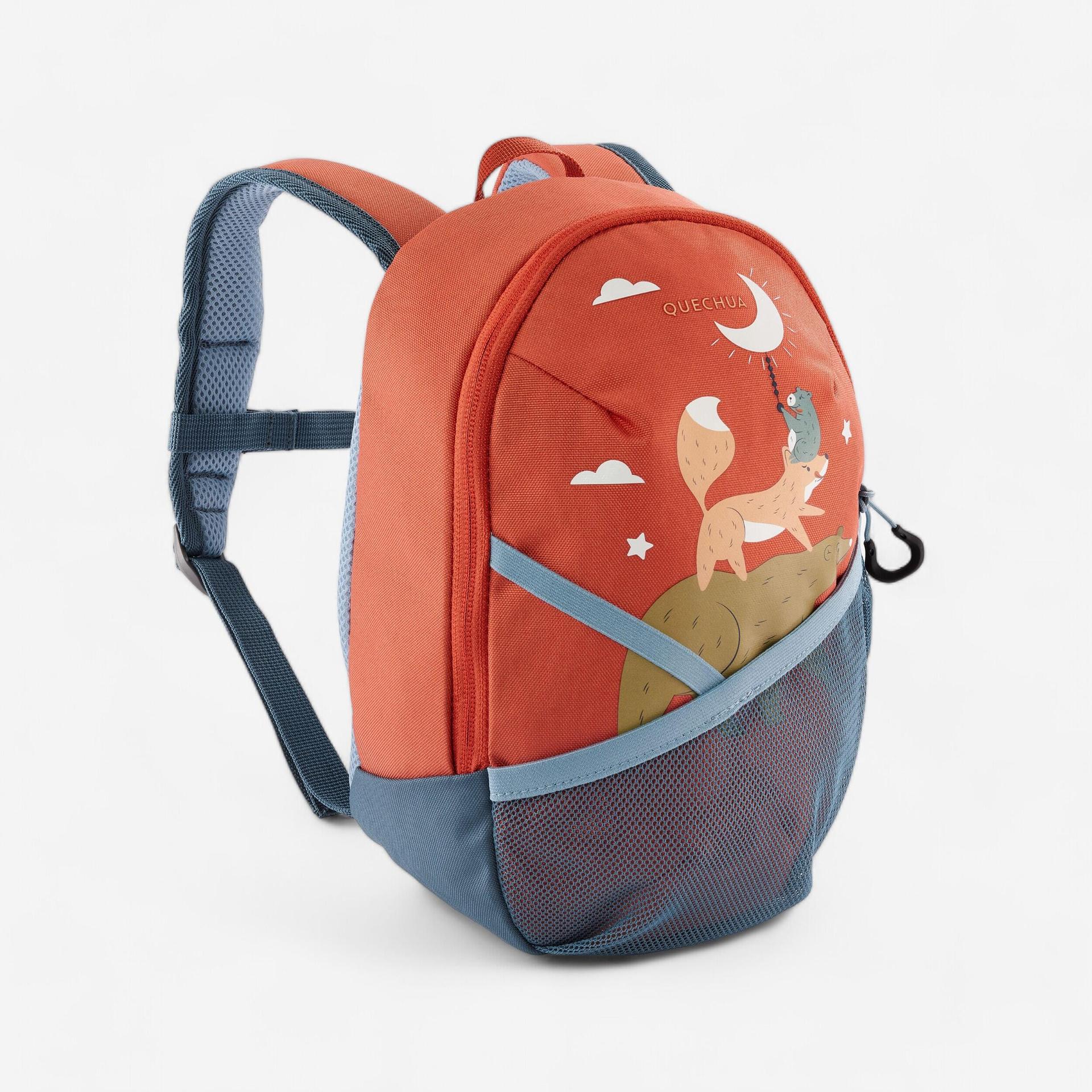 kids' hiking small backpack 5l - mh100