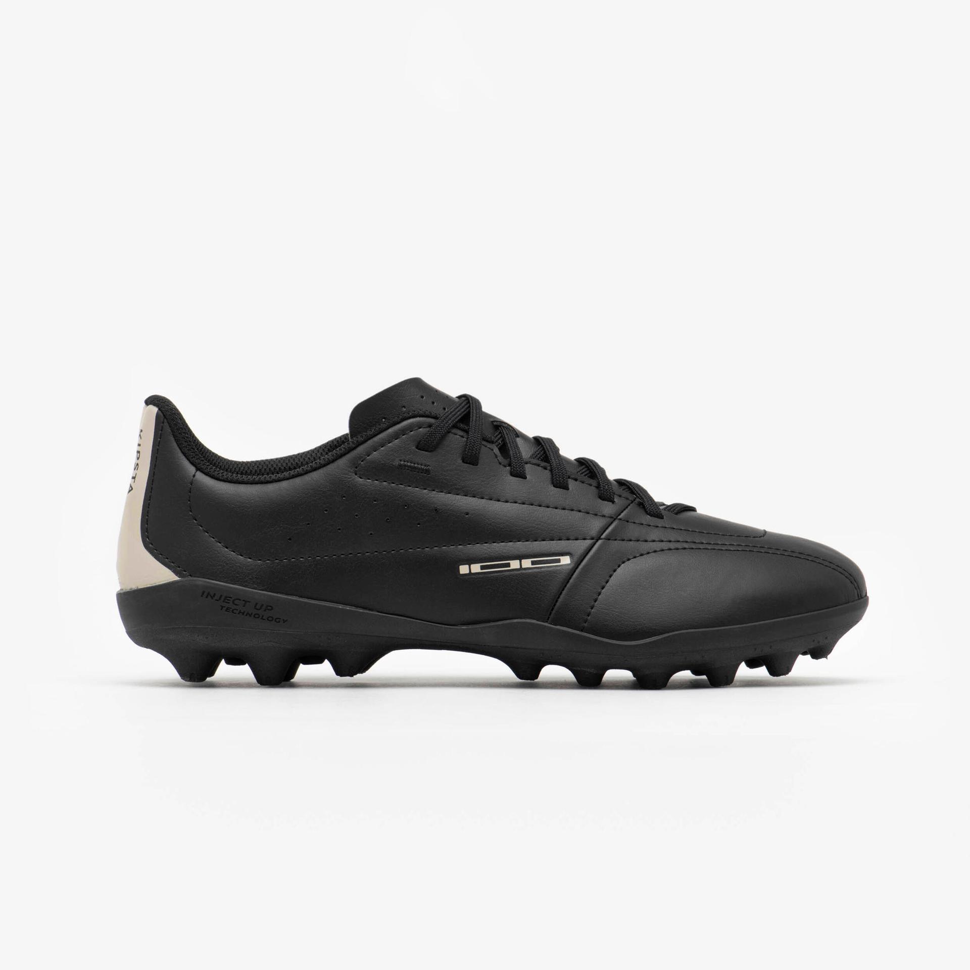 football boots 100 mg - black